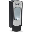 Dispensador de sabão em espuma GOJO ADX-12 Push-Style 1250 ml cromado/preto