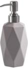 Dispensador de sabão FE Ceramic 400mL com bomba de aço inoxidável