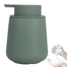 Dispensador de sabão INGOFIN Ceramic 350ml Foam Hand Soap Green