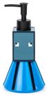 Dispensador de sabão Jay Franco Minecraft Blue Squid Resin Dispensador de sabão Jay Franco Minecraft Blue Squid Resin