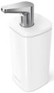 Dispensador de sabão líquido simplehuman Pulse Pump 300mL branco