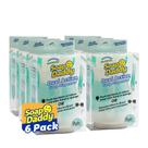 Dispensador de sabão Scrub Daddy Soap Daddy para cozinha e banheiro