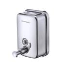 Dispensador de sabão VANNSOO Commercial Wall Mount 500mL Stainles