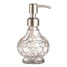 Dispensador de sabão YunnaSi Clear Crystal Vintage Style 1