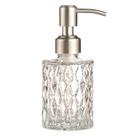 Dispensador de sabão YunnaSi Clear Crystal Vintage Style2