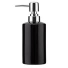 Dispensador de sabonete FE FUN ELEMENTS 300 ml Cerâmica Preto