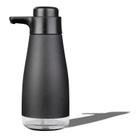 Dispensador de sabonete líquido AIKE 450ml para louça e sabonete para mãos preto