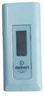 Dispensador de Sabonete Líquido e Álcool Gel 800ml com Reserva Branco Street Daibert