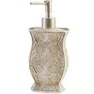 Dispensador de sabonete para mãos Creative Scents Victoria Beige Resin