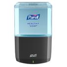 Dispensador de sabonete para mãos Purell ES6 Graphite Automatic 1200 ml Dispensador de sabonete para mãos Purell ES6 Graphite Automatic 1200 ml