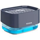 Dispensador de sabonete ROSEOK para cozinha com suporte de esponja 500mL