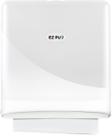 Dispensador de toalhas de mão ZeBrnd Wall Mount SLIMFOLD Pearl White