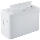 Dispensador de toalhas de papel, bancada, Pollock, impermeável, ABS