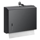 Dispensador de toalhas de papel Gorlary Wall Mount em aço inoxidável Dispensador de toalhas de papel Gorlary Wall Mount em aço inoxidável