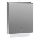 Dispensador de toalhas de papel Stardrix Wall Mount em aço inoxidável