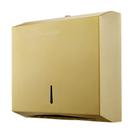 Dispensador de toalhas de papel VANNSOO Commercial Wall Mount Gold