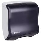 Dispensador de toalhas San Jamar Ultrafold Fusion Black Pearl
