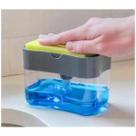 Dispensador Pia Esponja Suporte Bucha Limpeza Detergente Louça Cozinha Sabão Caixa Talheres Panela Dispensador Pia Esponja Suporte Bucha Limpeza Detergente Louça Cozinha Sabão Caixa Talheres Panela