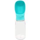 Dispensador portátil de garrafas de água para animais de estimação Mr. Peanut's H2OGO 560ml