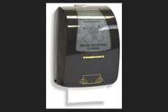 Dispensador portátil Vondrehle Pulldown para uso externo preto