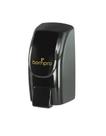 Dispensador preto para sabonete líquido 600ml