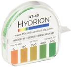 Dispensador Quat MicroEssential QT-40 0-500 PPM Caixa de 10 rolos Dispensador Quat MicroEssential QT-40 0-500 PPM Caixa de 10 rolos