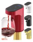 Dispensador Vinho Eletrico Automatico Medidor Aerador Touch