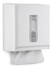 Dispense Papel Toalha Interfolhas Nobre Street Branco Parede
