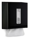 Dispense Papel Toalha Interfolhas Nobre Street Preto Parede