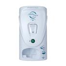 Dispenser 3X1 Fio Dental, Enxaguante Bucal e Porta Copos Standard Branco 220V Hálito Puro