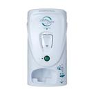 Dispenser 3X1 Fio Dental, Enxaguante Bucal e Porta Copos Standard Branco 220V Hálito Puro