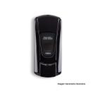 Dispenser 800ml p/ sab. líq./álcool gel Preto Nobre Dispenser 800ml p/ sab. líq./álcool gel Preto Nobre