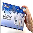 Dispenser Aplicador Pasta Dente Creme Dental Escovas Suporte