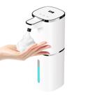 Dispenser Automático de Sabão OHIFAST Sem Toque 400ml USB