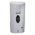 Dispenser Automático Espuma Sensor Mao Visor Chave Detergent