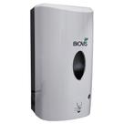 Dispenser Automático Espuma Sensor Mao Visor Chave Detergent