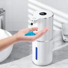 Dispenser Automático Fachixy 380ml Sem Toque IPX5