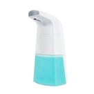 Dispenser Automatico Sabonete Liquido Espuma 250ml De Parede Recarregável - GrupoShopMix