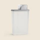 Dispenser Basic Cinza - ACASA