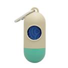 Dispenser Cata Caca com Refil Bio Estampa Waves GermanHart