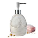 Dispenser Cerâmica C/ Esponja 370ml Kit - Dolce Home