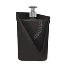 Dispenser Click Porta Detergente 500ml com Suporte para Esponja Organizador de Pia