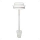 Dispenser Com Filtro Para Lavadora Mondial Consul Branco