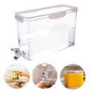 Dispenser com Torneira Dispenser de Bebidas Geladas para Água, Suco e Refrescos