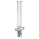 Dispenser Copos de 150/180/200ml Fortcom Branco