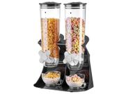 Dispenser de Alimentos 2 Divisões 3L Hauskraft DISP-002PT