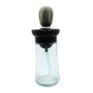 Dispenser de Azeite e Óleo Com Pincel de Silicone 18cm