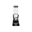 Dispenser de Cereais Redondo Preto 1.5 L - Mimo Style - SF1875 Dispenser de Cereais Redondo Preto 1.5 L - Mimo Style - SF1875