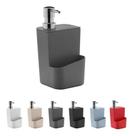 Dispenser De Detergente Líquido C/ Porta Bucha Esponja Pia DT500