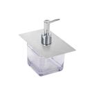 Dispenser de Detergente para Calha de Embutir Inbox Inox Masutti Copat